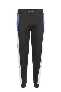 Брюки в спортивном стиле с манжетами Tommy Sport