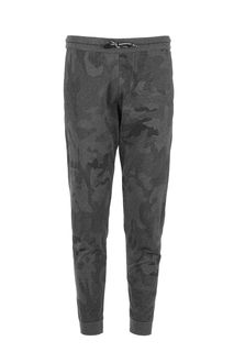 Серые брюки джоггеры с камуфляжным принтом Levis®