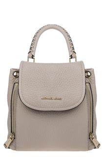 Маленький кожаный рюкзак со съемными лямками Viv Michael Michael Kors