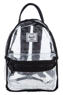 Прозрачный рюкзак с двумя ручками Herschel