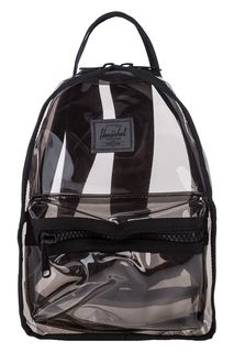 Прозрачный рюкзак с двумя ручками Herschel