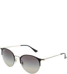 Солнцезащитные очки в металлической оправе Ray Ban