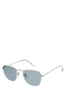 Поляризованные очки в металлической оправе Frank Ray Ban
