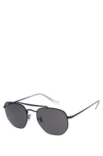 Солнцезащитные очки в металлической оправе The Marshal Ray Ban