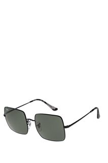 Солнцезащитные очки в металлической оправе Square Ray Ban