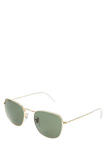 Солнцезащитные очки в металлической оправе Frank Ray Ban