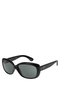Очки в пластиковой оправе Jackie Ohh Ray Ban