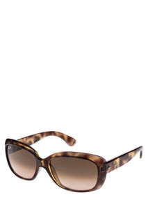 Очки в пластиковой оправе Jackie Ohh Ray Ban
