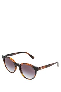 Солнцезащитные очки с градиентными линзами Polo Ralph Lauren