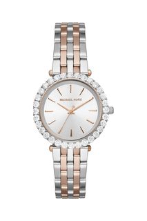 Часы с металлическим браслетом Darci Michael Kors