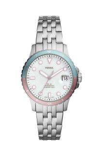 Часы с металлическим браслетом FB-01 Fossil
