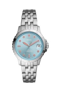 Часы с металлическим браслетом FB-01 Fossil