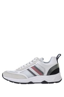Кроссовки с прозрачной деталью Tommy Hilfiger