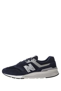 Кроссовки синего цвета 997H New Balance