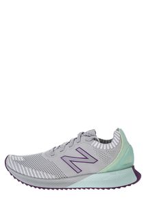 Текстильные кроссовки серого цвета New Balance