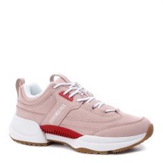 Кроссовки BIKKEMBERGS YANDRA розовый