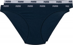 Трусы женские Puma Iconoc Bikini, размер 42-44