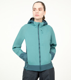 Куртка утепленная женская Mountain Hardwear Kor Cirrus™ Hybrid, размер 50