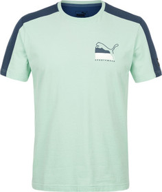 Футболка мужская Puma ATHLETICS Advanced Tee, размер 44-46