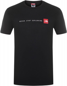 Футболка мужская The North Face Never Stop Exploring, размер 46