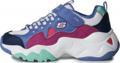 Кроссовки для девочек Skechers DLites 3.0 Zenway II, размер 33