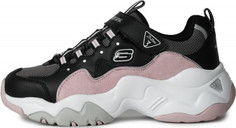 Кроссовки для девочек Skechers DLites 3.0 Zenway II, размер 34