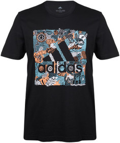 Футболка мужская Adidas, размер 50