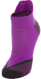 Носки женские Nike Elite Cushioned No-Show Tab, 1 пара, размер 37,5-39,5