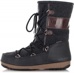 Сапоги женские Tecnica Moon Boot W.E. Vienna Felt, размер 39