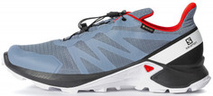 Кроссовки мужские Salomon Supercross Gtx, размер 44
