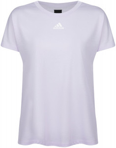 Футболка женская Adidas Pleated, размер 54-56