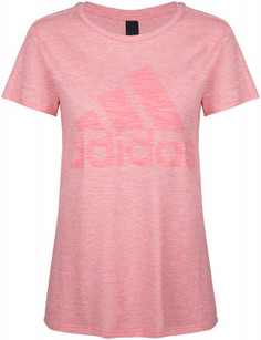 Футболка женская Adidas Must Haves Winners, размер 46-48
