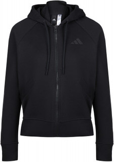 Толстовка женская Adidas Ribbed, размер 40