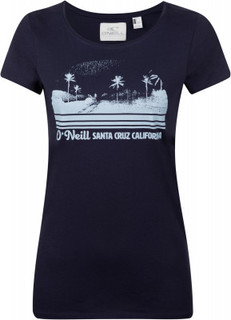 Футболка женская ONeill California, размер 52-54 O`Neill