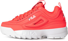 Кроссовки для девочек Fila Disruptor Ii Logo Reveal, размер 35
