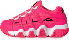 Кроссовки для девочек Fila Uproot, размер 37