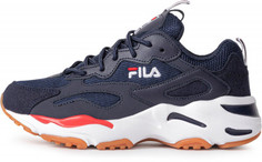Кроссовки для мальчиков Fila Ray Tracer, размер 36
