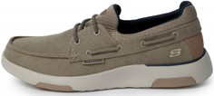 Полуботинки мужские Skechers Bellinger-Garmo, размер 40