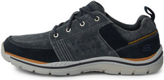 Полуботинки мужские Skechers Expected-Vaspen, размер 42