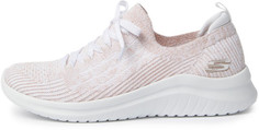 Кроссовки женские Skechers Ultra Flex 2.0 Glimmer Sky, размер 37