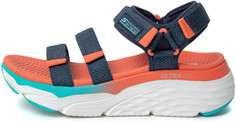 Сандалии женские Skechers Max Cushioning, размер 42
