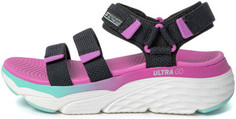 Сандалии женские Skechers Max Cushioning, размер 39