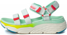 Сандалии женские Skechers Max Cushioning, размер 36