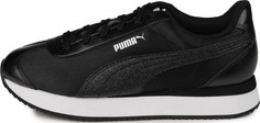 Кроссовки женские Puma Turino Stacked Glitter, размер 37,5