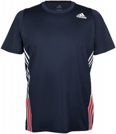 Футболка мужская Adidas FreeLift 3-Stripes, размер 50