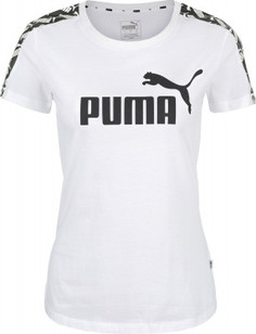 Футболка женская Puma Amplified Tee, размер 42-44