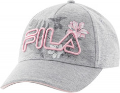 Бейсболка для девочек Fila, размер 54
