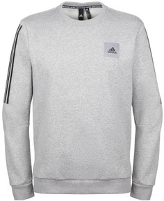 Свитшот мужской Adidas Must Haves Fleece Crew, размер 54