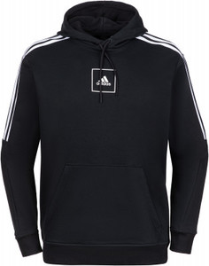 Худи мужская Adidas 3-Stripes, размер 54