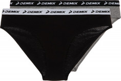 Трусы женские Demix, 2 шт., размер 44